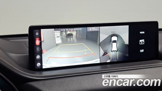Genesis GV80 3.0 Diesel AWD 2020 — фото 18