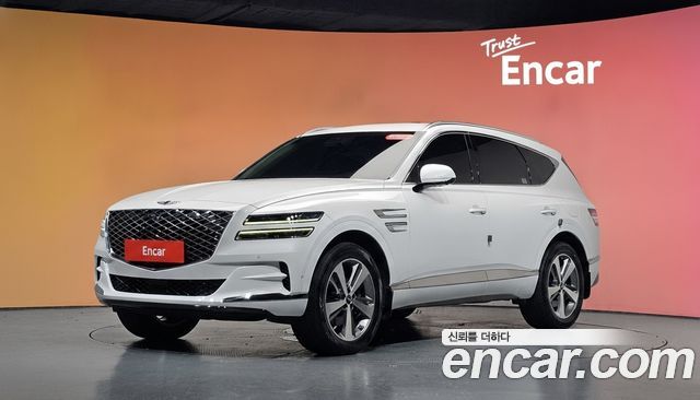 Genesis GV80 3.0 Diesel AWD