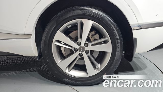Genesis GV80 3.0 Diesel AWD 2020 — фото 21