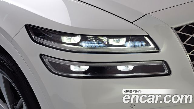 Genesis GV80 3.0 Diesel AWD 2020 — фото 22