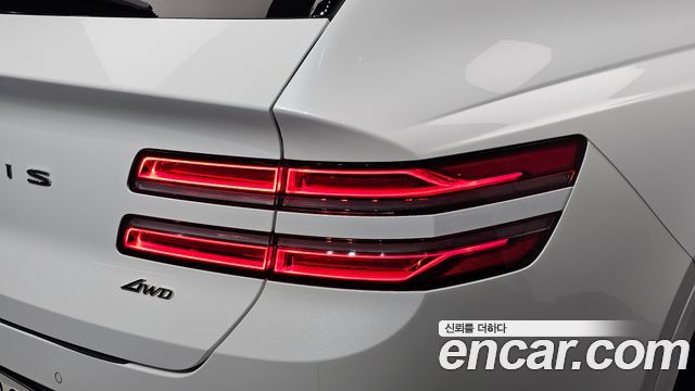 Genesis GV80 3.0 Diesel AWD 2020 — фото 23