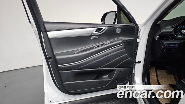 Genesis GV80 3.0 Diesel AWD 2020 — фото 24