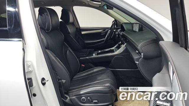 Genesis GV80 3.0 Diesel AWD 2020 — фото 26
