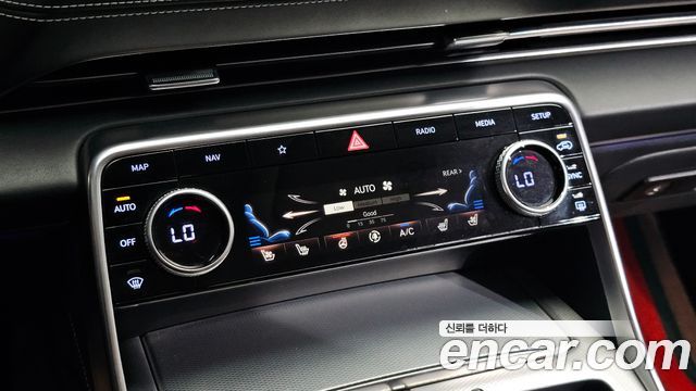 Genesis GV80 3.0 Diesel AWD 2020 — фото 27