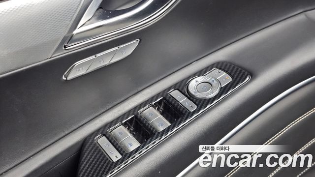 Genesis GV80 3.0 Diesel AWD 2020 — фото 29