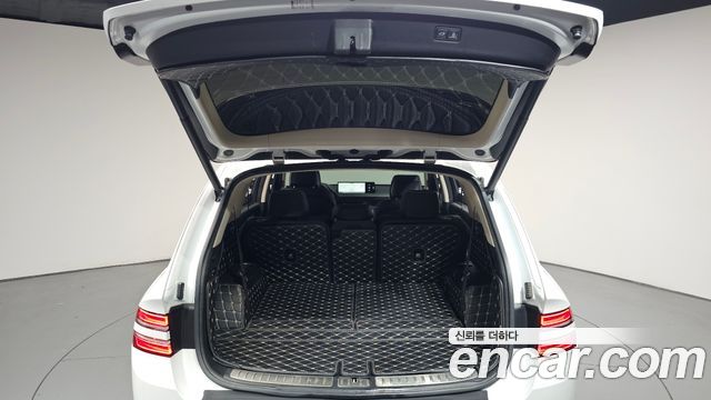 Genesis GV80 3.0 Diesel AWD 2020 — фото 32
