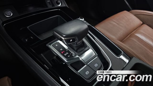 Audi Q5 (FY) 40 TDI Quattro Premium 2022 — фото 9