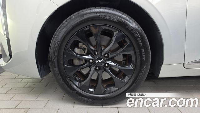 Kia K8 3.5 LPG 2WD Nobleless(Taxi) 2025 — фото 5