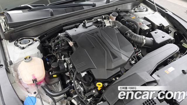 Kia K8 3.5 LPG 2WD Nobleless(Taxi) 2025 — фото 6