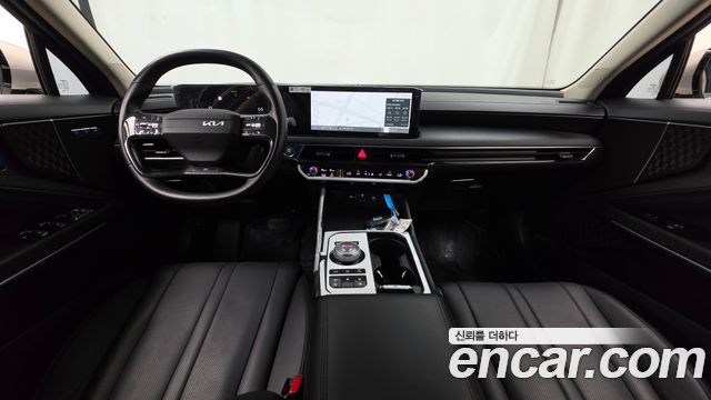 Kia K8 3.5 LPG 2WD Nobleless(Taxi) 2025 — фото 7