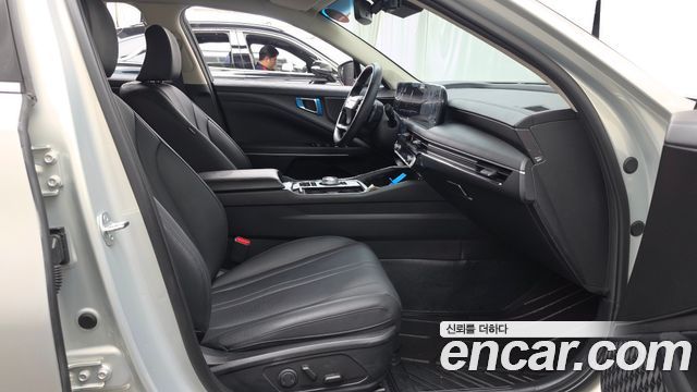 Kia K8 3.5 LPG 2WD Nobleless(Taxi) 2025 — фото 15
