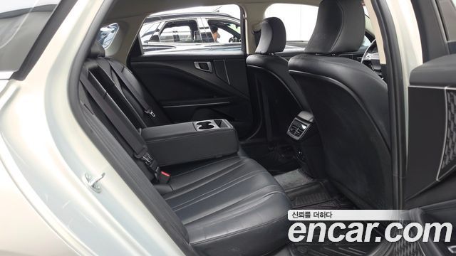 Kia K8 3.5 LPG 2WD Nobleless(Taxi) 2025 — фото 16