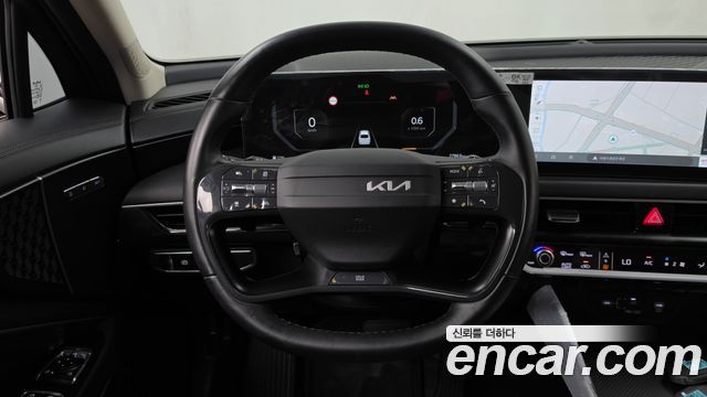 Kia K8 3.5 LPG 2WD Nobleless(Taxi) 2025 — фото 17