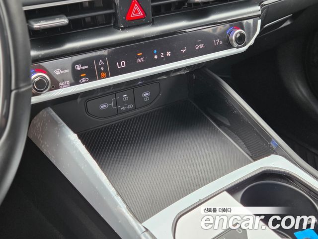Kia K8 3.5 LPG 2WD Nobleless(Taxi) 2025 — фото 21