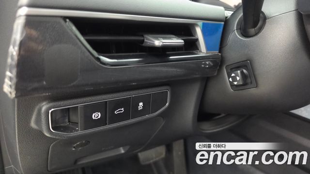 Kia K8 3.5 LPG 2WD Nobleless(Taxi) 2025 — фото 22