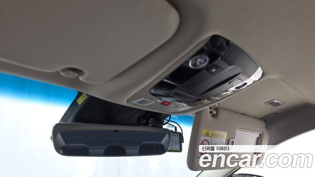 Kia K8 3.5 LPG 2WD Nobleless(Taxi) 2025 — фото 23