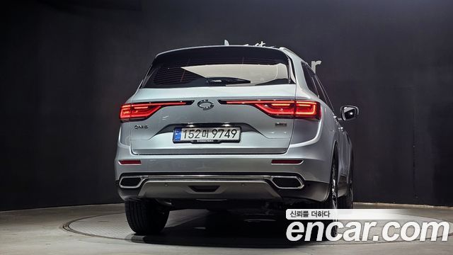 Renault Korea QM6 2.0 GDe RE Signature 2WD 2021 — фото 4