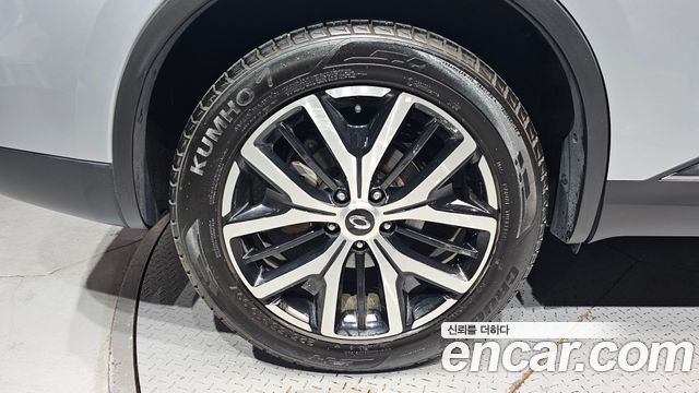 Renault Korea QM6 2.0 GDe RE Signature 2WD 2021 — фото 5