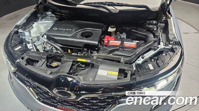 Renault Korea QM6 2.0 GDe RE Signature 2WD 2021 — фото 6
