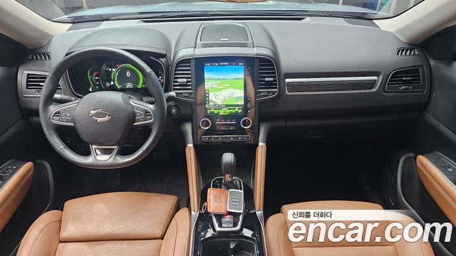 Renault Korea QM6 2.0 GDe RE Signature 2WD 2021 — фото 7