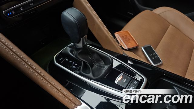 Renault Korea QM6 2.0 GDe RE Signature 2WD 2021 — фото 9