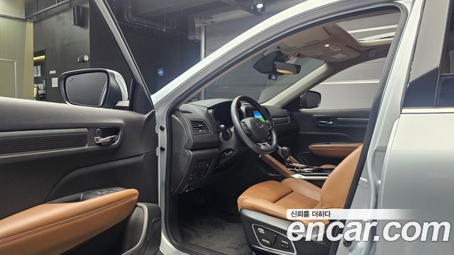 Renault Korea QM6 2.0 GDe RE Signature 2WD 2021 — фото 10