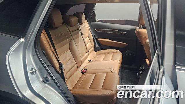 Renault Korea QM6 2.0 GDe RE Signature 2WD 2021 — фото 11
