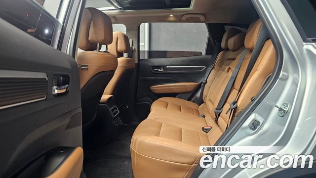 Renault Korea QM6 2.0 GDe RE Signature 2WD 2021 — фото 12
