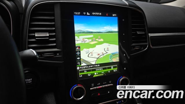 Renault Korea QM6 2.0 GDe RE Signature 2WD 2021 — фото 14