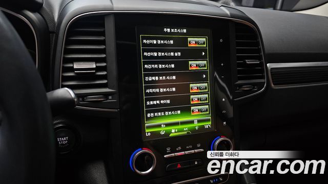 Renault Korea QM6 2.0 GDe RE Signature 2WD 2021 — фото 16