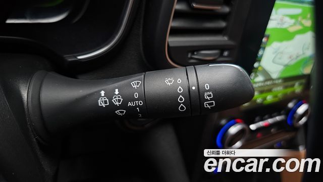 Renault Korea QM6 2.0 GDe RE Signature 2WD 2021 — фото 19