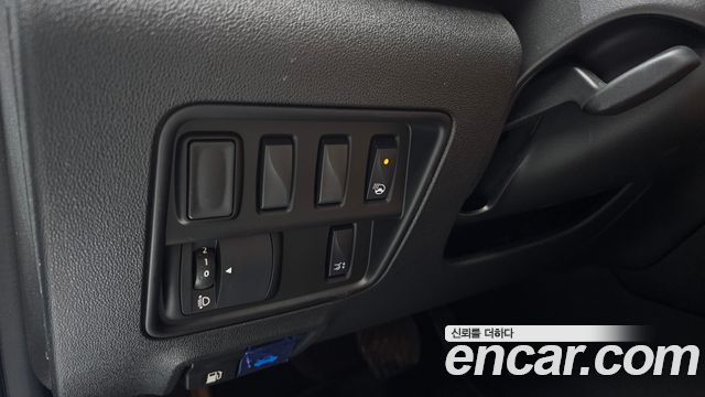 Renault Korea QM6 2.0 GDe RE Signature 2WD 2021 — фото 20