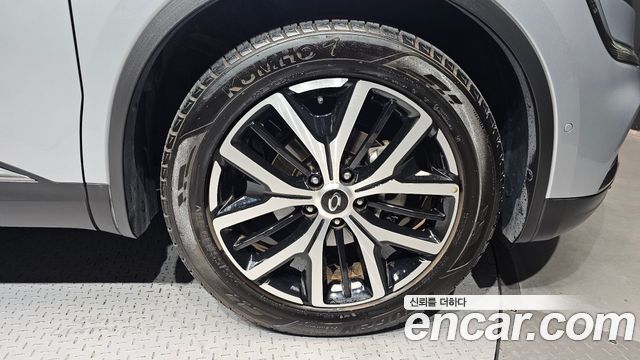Renault Korea QM6 2.0 GDe RE Signature 2WD 2021 — фото 21