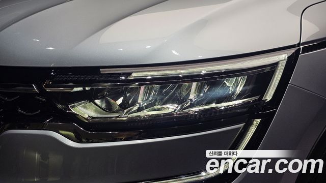 Renault Korea QM6 2.0 GDe RE Signature 2WD 2021 — фото 22