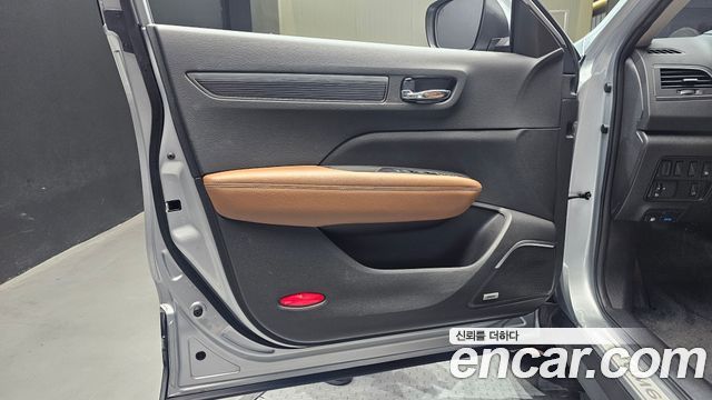 Renault Korea QM6 2.0 GDe RE Signature 2WD 2021 — фото 24