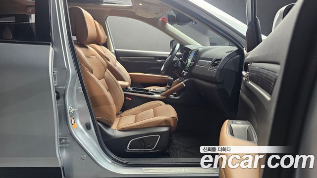 Renault Korea QM6 2.0 GDe RE Signature 2WD 2021 — фото 26