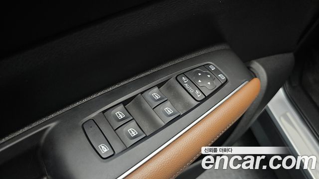 Renault Korea QM6 2.0 GDe RE Signature 2WD 2021 — фото 27