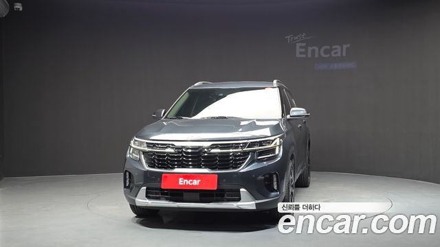 Kia Seltos Gasoline 2.0 2WD Signature 2024 — фото 3