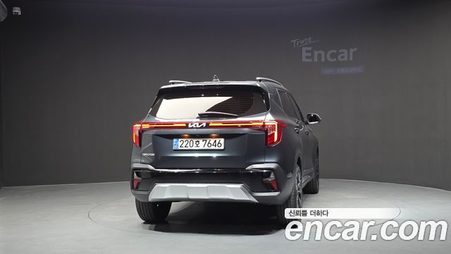 Kia Seltos Gasoline 2.0 2WD Signature 2024 — фото 4