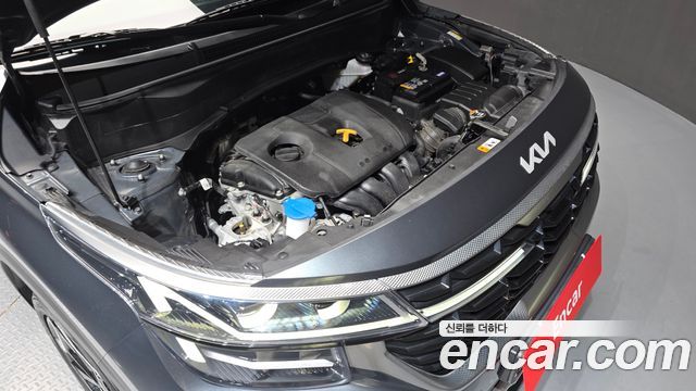 Kia Seltos Gasoline 2.0 2WD Signature 2024 — фото 6