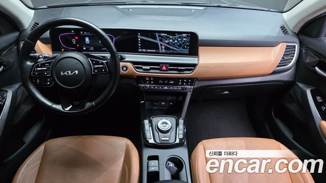 Kia Seltos Gasoline 2.0 2WD Signature 2024 — фото 7