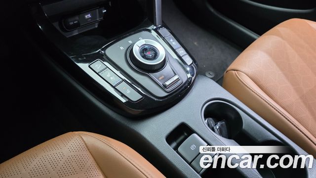 Kia Seltos Gasoline 2.0 2WD Signature 2024 — фото 9