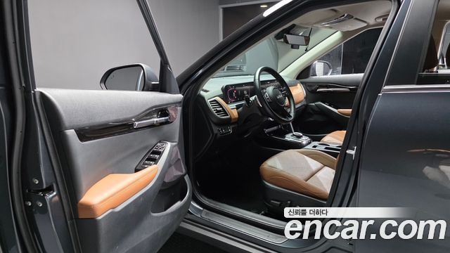 Kia Seltos Gasoline 2.0 2WD Signature 2024 — фото 10