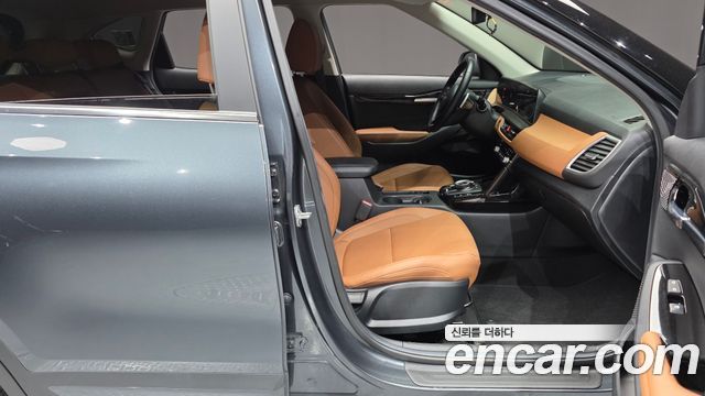 Kia Seltos Gasoline 2.0 2WD Signature 2024 — фото 11