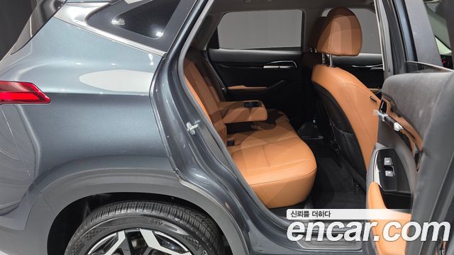 Kia Seltos Gasoline 2.0 2WD Signature 2024 — фото 12