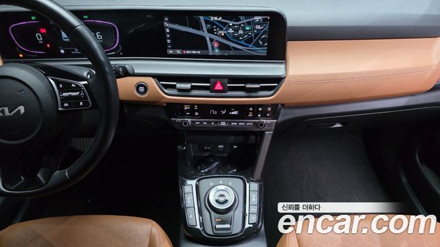 Kia Seltos Gasoline 2.0 2WD Signature 2024 — фото 15