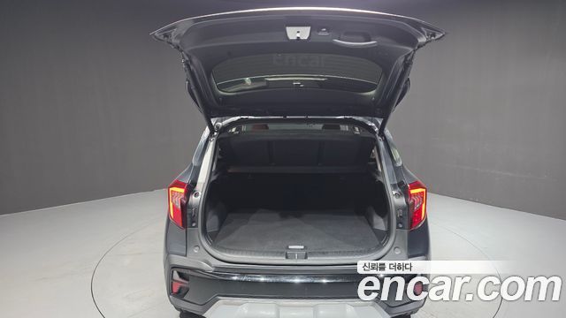 Kia Seltos Gasoline 2.0 2WD Signature 2024 — фото 20