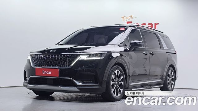 Kia Carnival (IV) Gasoline 7-Seater Signature