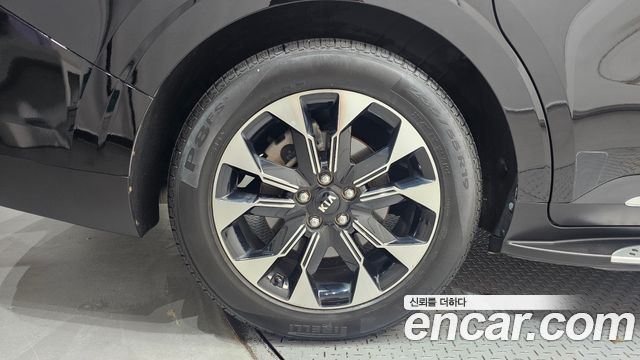 Kia Carnival (IV) Gasoline 7-Seater Signature 2021 — фото 5