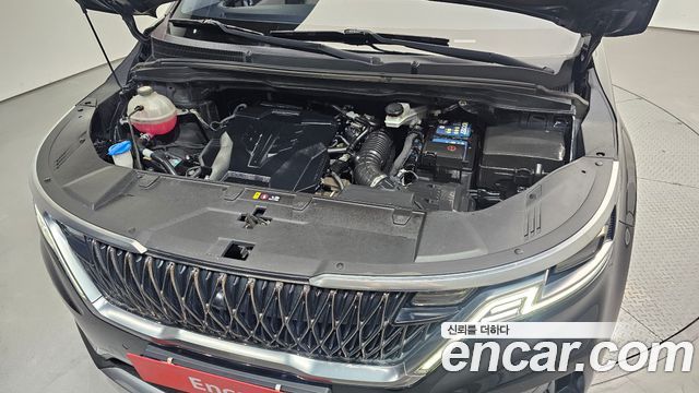 Kia Carnival (IV) Gasoline 7-Seater Signature 2021 — фото 6